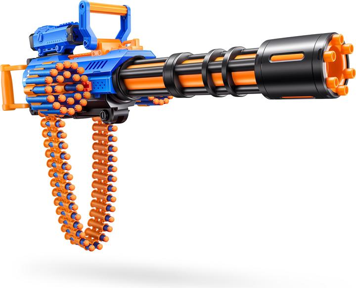 Xshot - Insanity Blaster Rage Fire motorisé