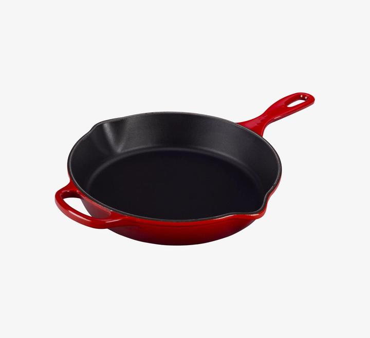 Productafbeelding Le Creuset Handtekening (26 cm, Koekenpan, Gietijzer)