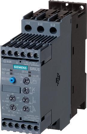Produktbild Siemens Sanftstarter SIRIUS S0