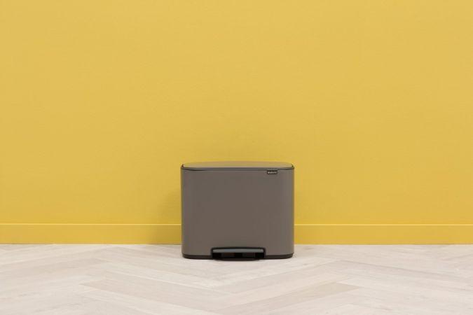 Image du produit Brabantia Poubelle à pédale BO (34 l)