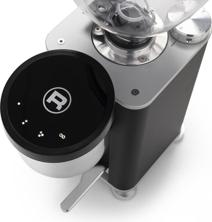 Productafbeelding Rocket Giannino Koffiemolen Zwart Inox