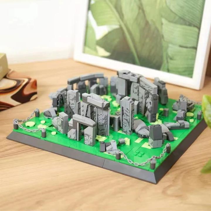 Actual product image Wange Stonehenge - Wiltshire, England