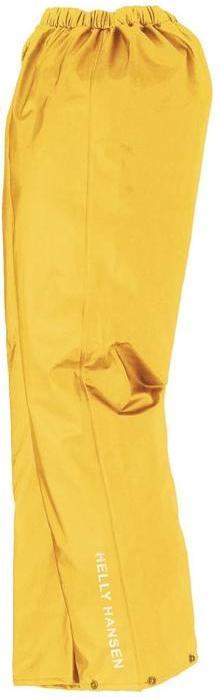 Actual product image Helly Hansen Rain trousers Voss (L)