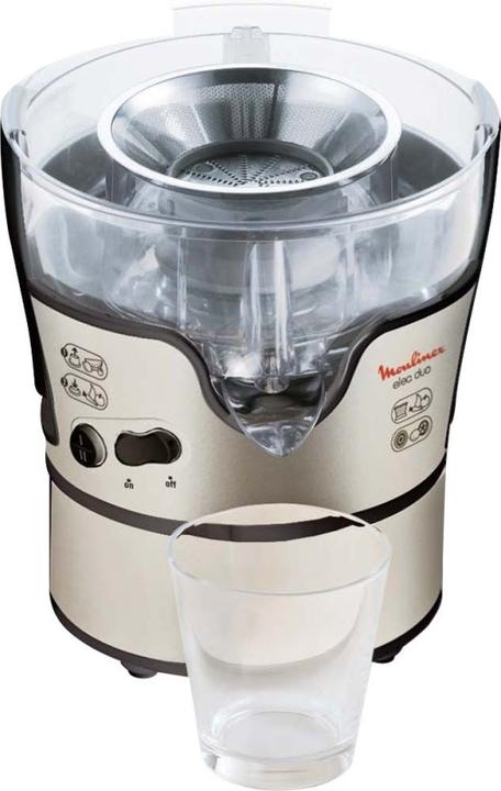 Actual product image Moulinex Elea Duo