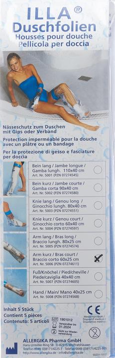 Image du produit Illa protection douche bras court (Douches / Bains)