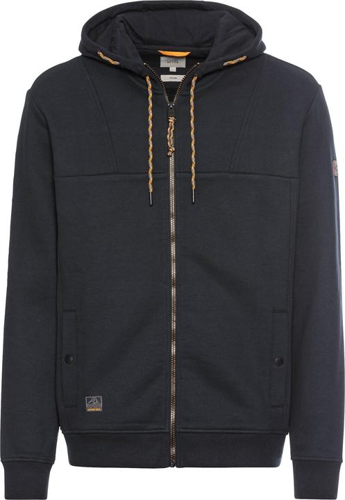 Camel Active Sweatjacke aus einem Organic Cotton Mix (M)