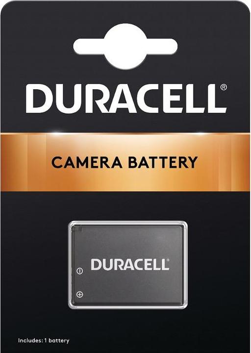 Actual product image Duracell Lithium-ion battery KLIC-7001 (Camera battery)