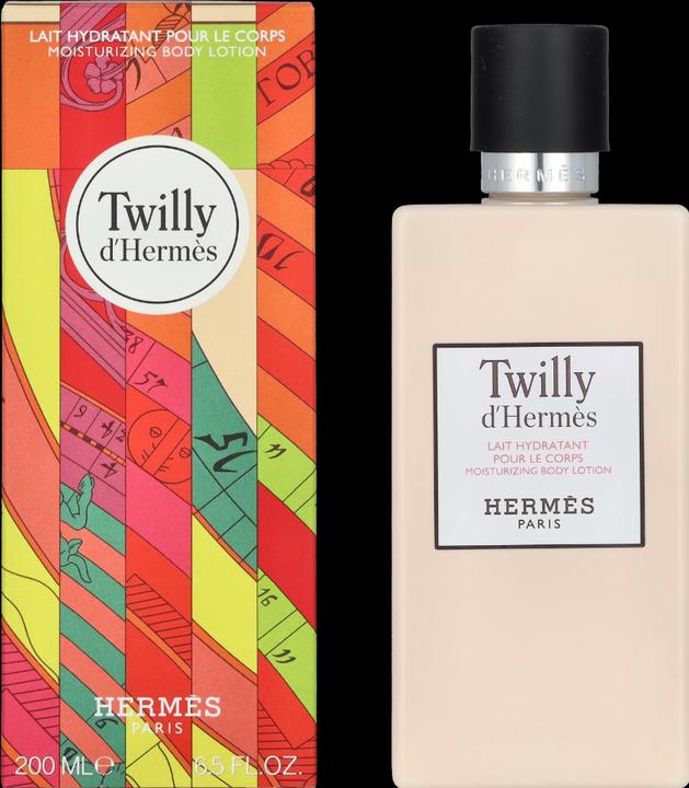 Image du produit Hermès Body Lotion re21 (Lait pour le corps, 200 ml)