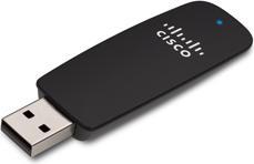 Produktbild Linksys AE1200, n300 (USB 2.0)