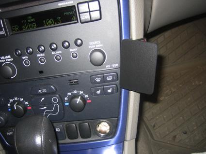 Actual product image Brodit Mounting plate Extension