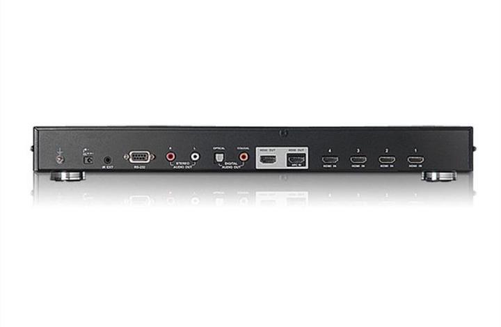 Immagine prodotto Aten VS482 Interruttore HDMI Dual View,4Porte