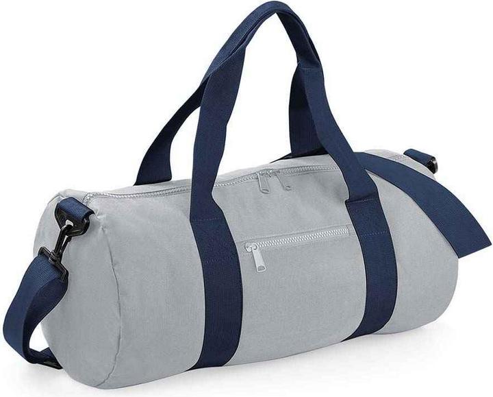 Grigio chiaro, Blu scuro