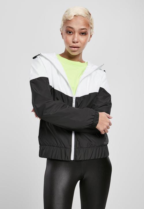 Actual product image Urban Classics Ladies Arrow Windbreaker (M)