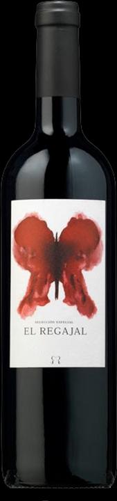 Produktbild El Regajal Vinos de Madrid DO Seleccion Especial M.O. (2018)
