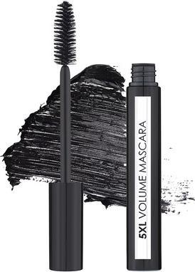 Actual product image MyScreen Protector Mascara Natural and Organic Waterproof Voluminous Black Clear Formula 10ml - 5XL