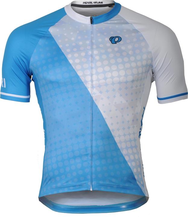 Pearl Izumi ELITE Interval LTD Jersey Zürich Edition (L)