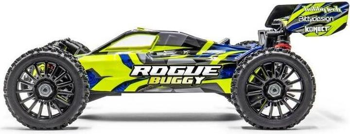 Produktbild Hobbytech Buggy ROGUE Gelb 1:8 RTR (RTR Ready-to-Run)