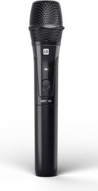Immagine prodotto LD Systems ANNY® 10 HHD 2 B5 - Altoparlante PA Bluetooth® mobile da 10" con batteria ricaricabile, mixer e 2x (1x 80 W)