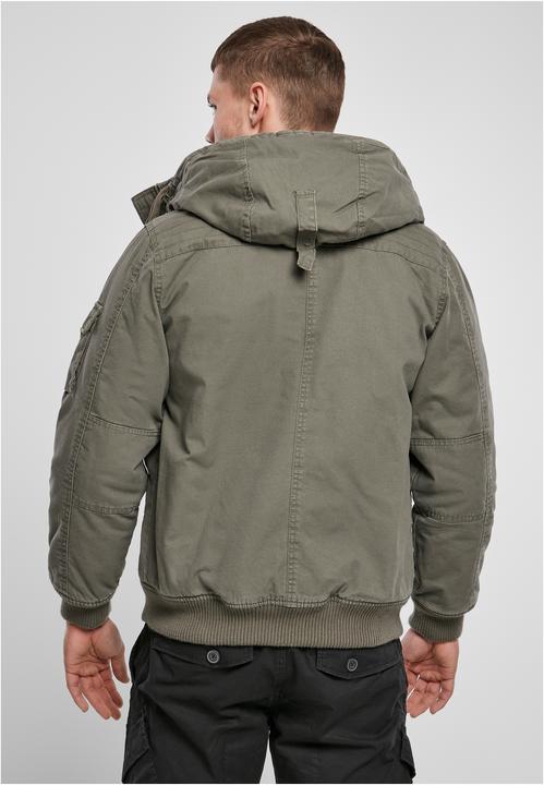 Actual product image Brandit Bronx Winter Jacket (M)