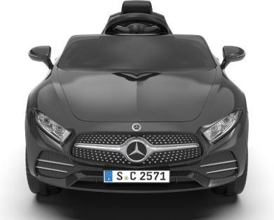 Produktbild Es-toys Elektro Kinderfahrzeug Mercedes CLS350 mit Ledersitz und EVA Reifen