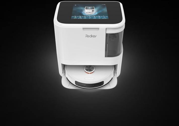 Produktbild Redkey R20 Roboter Staubsauger (Saugroboter)