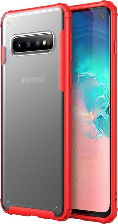 Image du produit Screenguard Samsung Galaxy S10 Housse anti-impact avec 2m de protection contre les chutes (Samsung Galaxy S10+)