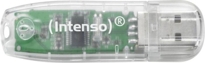 Actual product image Intenso Rainbow Line (32 GB, USB-A)