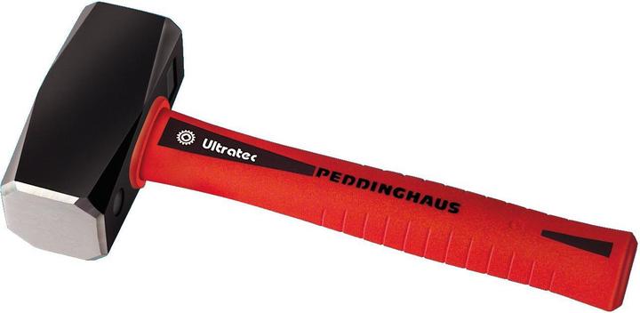 Actual product image Peddinghaus Ultratec' hammer with 3-K handle (1500 g)