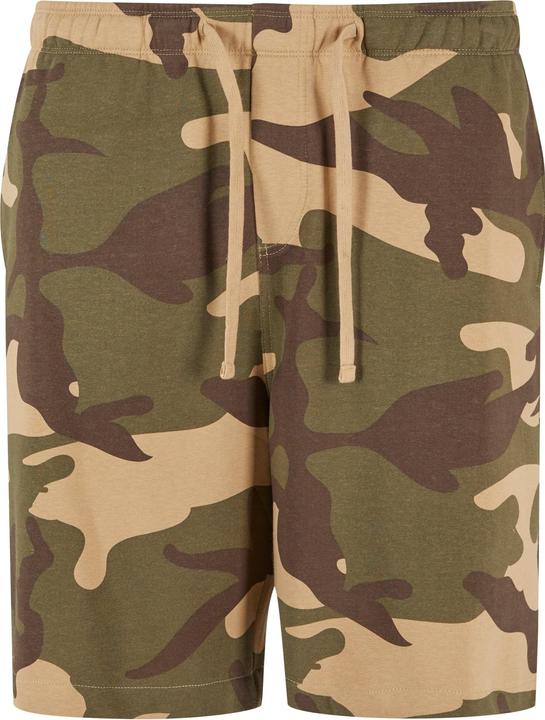 Actual product image Urban Classics Easy Camo Shorts - 161161 (M)