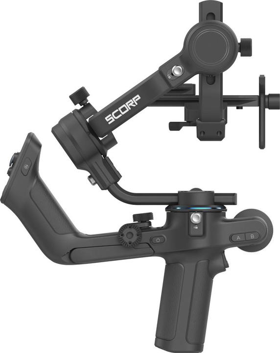 Actual product image Feiyu Scorp-C (System camera, Single-lens reflex camera, 2.50 kg)