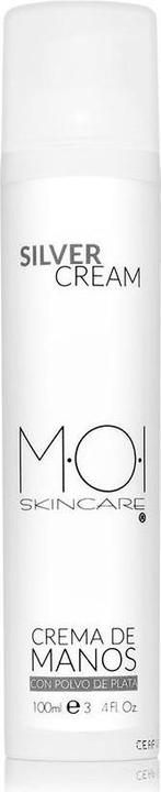 Immagine prodotto MOI Hand Cream con Polvere d'Argento (100 ml)