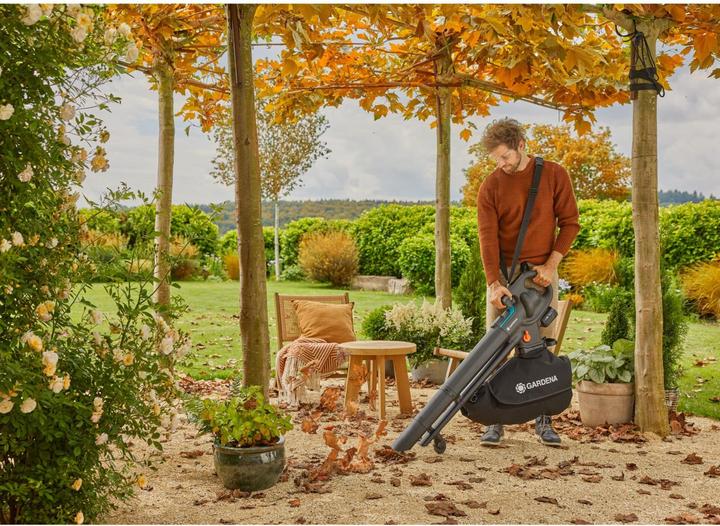 Actual product image Gardena PowerJet Collect (Rechargeable battery operated, Vacuum cleaners & blowers)