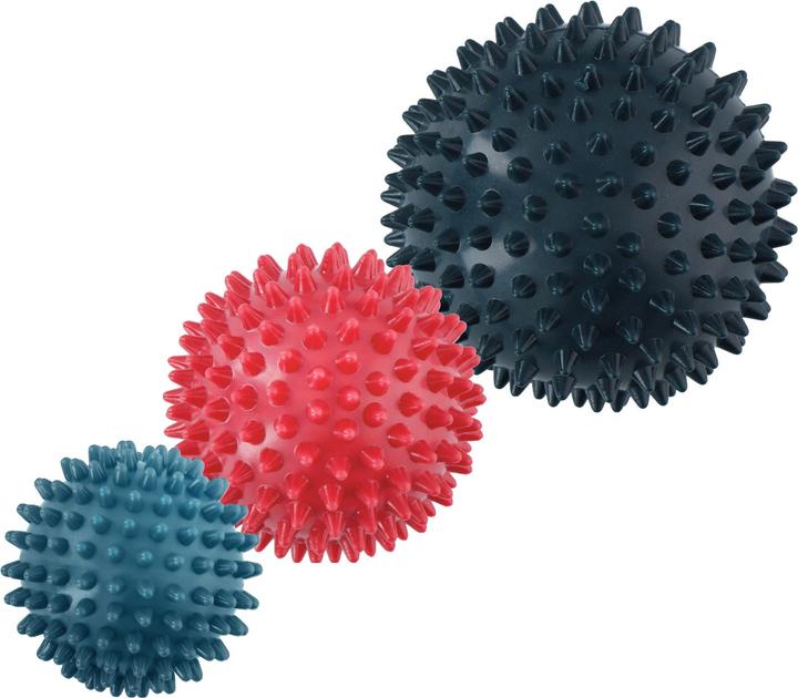 Umbro Set de 3 balles de massage