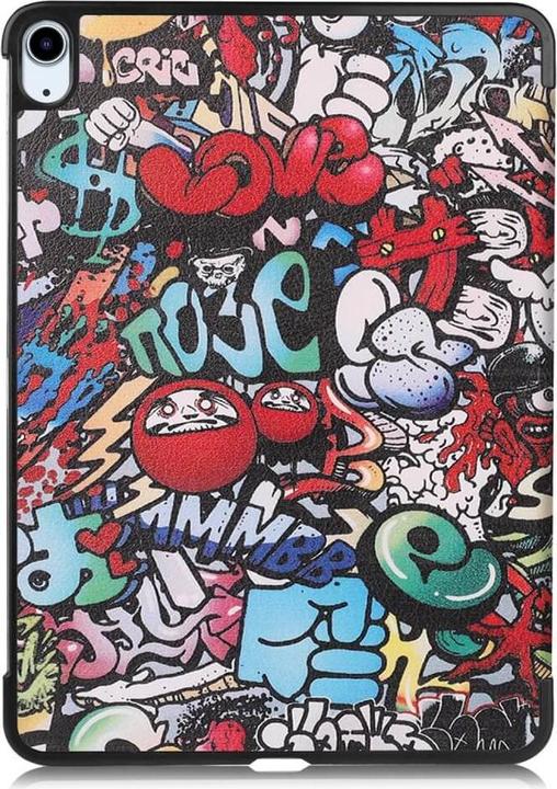 Image du produit Cover-Discount iPad Air 11 (2024) - Étui Smart Tri-fold Motif (iPad Air 11 2024 (M2))