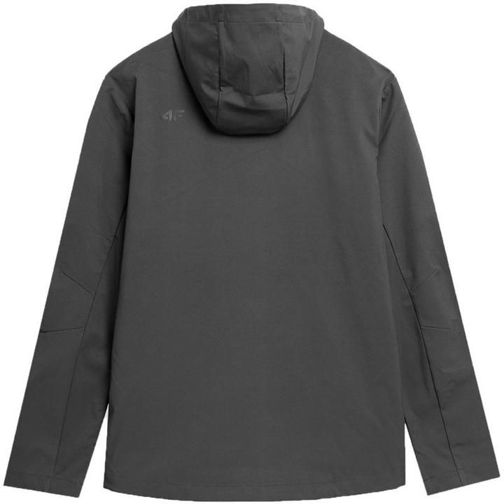Produktbild 4F Herren Softshelljacke M043 dunkelgrau SS23TSOFM043 23S (XL) (XL)