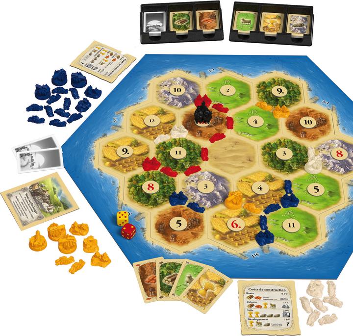 Image du produit Filosofia Catane le jeu de base (Français)