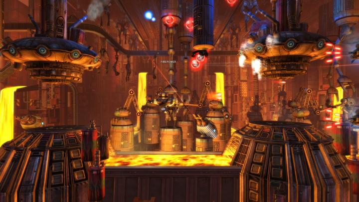Produktbild THQ Sine Mora EX (PS4, DE)
