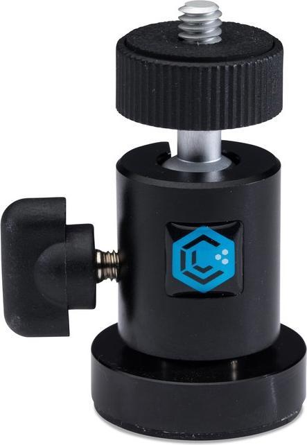 Actual product image Lume Cube Ball Head to 1/4 mount (Lume Cube)