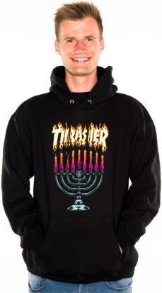 Actual product image Thrasher Menorah (M)
