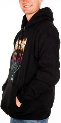 Actual product image Thrasher Menorah (M)