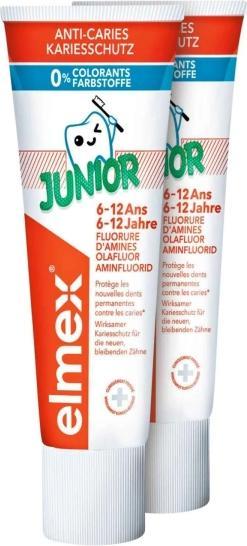Immagine prodotto Elmex Junior 6-12 anni (75 ml)