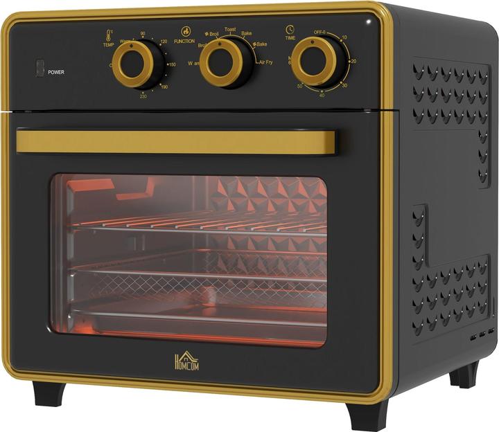 Produktbild Jamb Backofen (EU-Stecker)