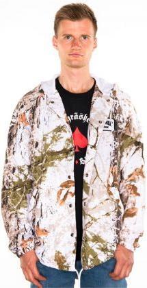 Thrasher Patch Coach Jacket