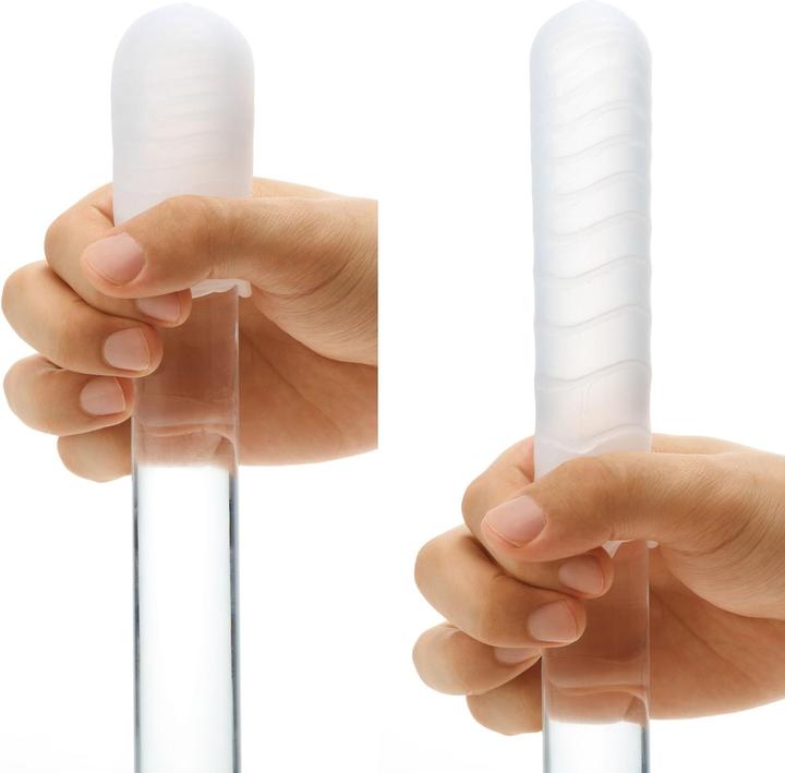 Actual product image Tenga Click Ball