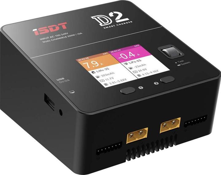 Isdt Smart Charger D2