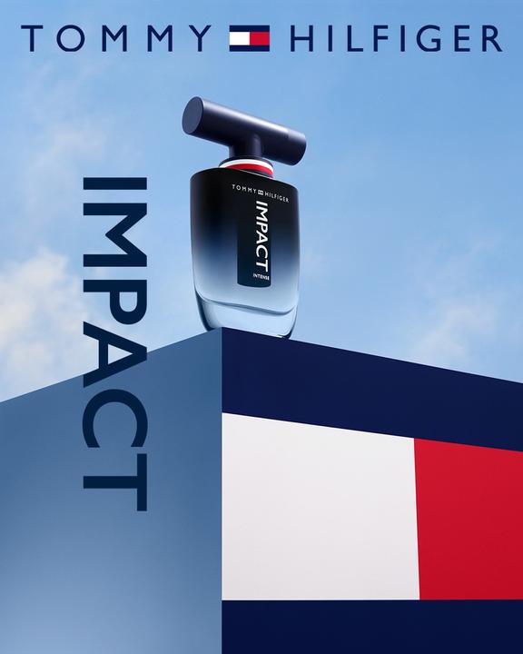 Actual product image Tommy Hilfiger Impact Intense Eau de Parfum (re) Spr 100 ml (Eau de parfum, 100 ml)