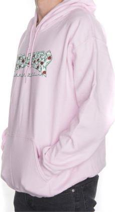 Actual product image Thrasher Roses Hood (S)