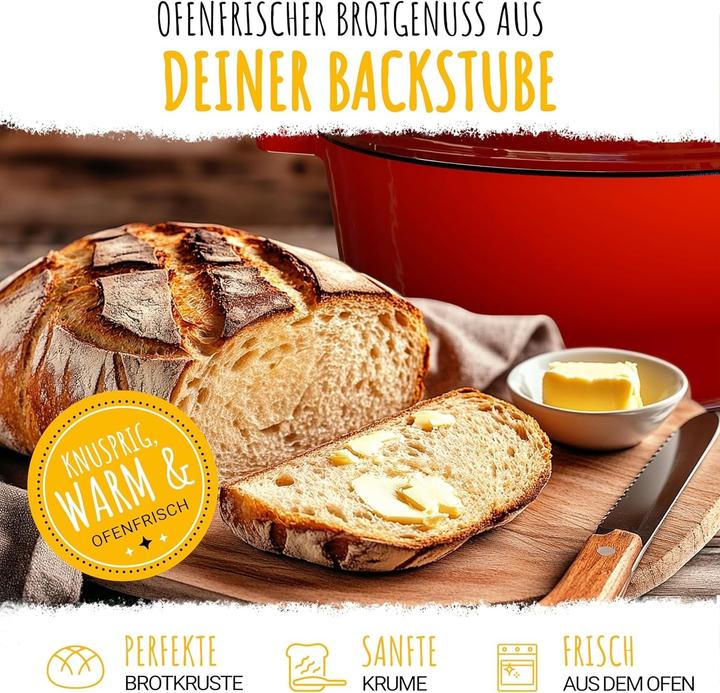 Image du produit Schmorgold Brotbacktopf