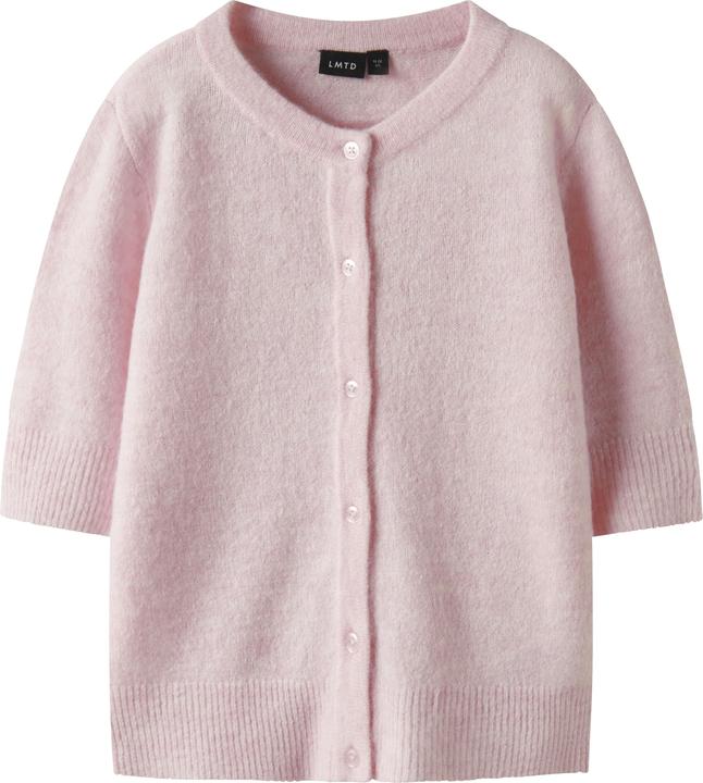 Lmtd Kurzarm Strickjacke