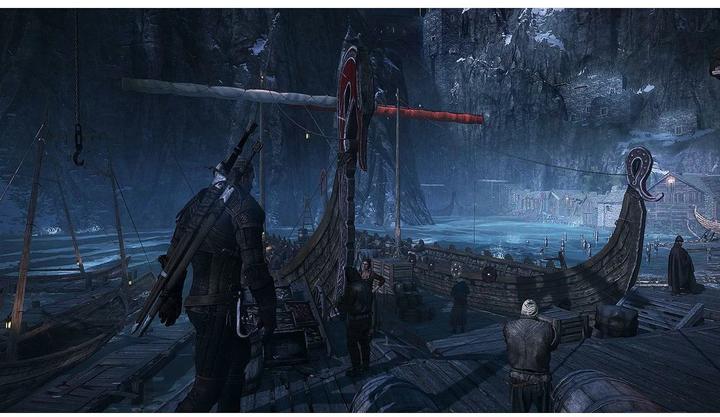 Immagine prodotto Bandai Namco The Witcher 3: Caccia Selvaggia (Xbox One X, Xbox Series X, Multilingue)